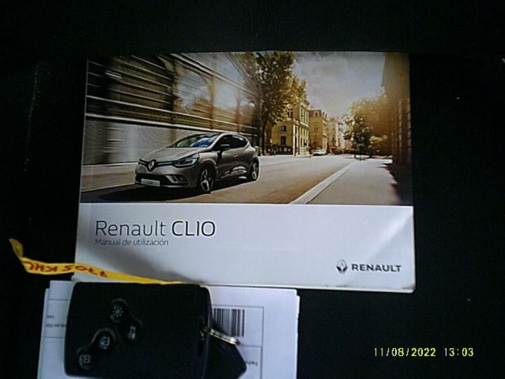 Photo 6 VIN: VF17RBF0A59434572 - RENAULT CLIO 