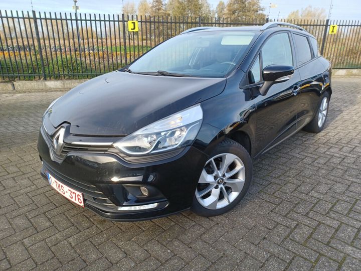 Photo 1 VIN: VF17RBF0A59446825 - RENAULT CLIO 