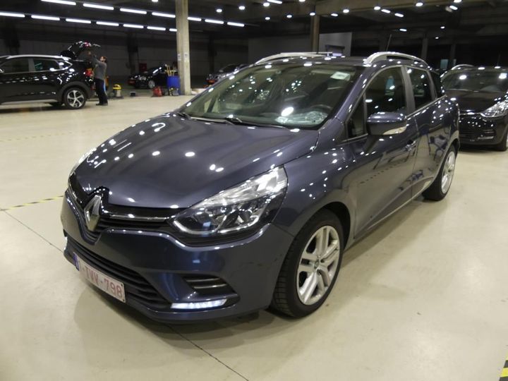 Photo 1 VIN: VF17RBF0A59645424 - RENAULT CLIO GRANDTOUR 