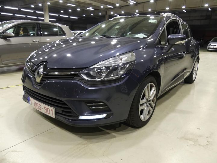 Photo 1 VIN: VF17RBF0A60580773 - RENAULT CLIO GRANDTOUR 