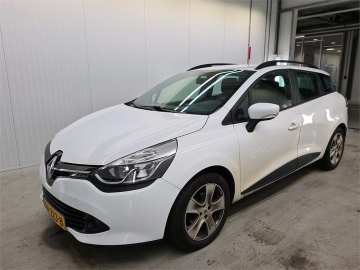 Photo 1 VIN: VF17RBJ0D55346630 - RENAULT CLIO 