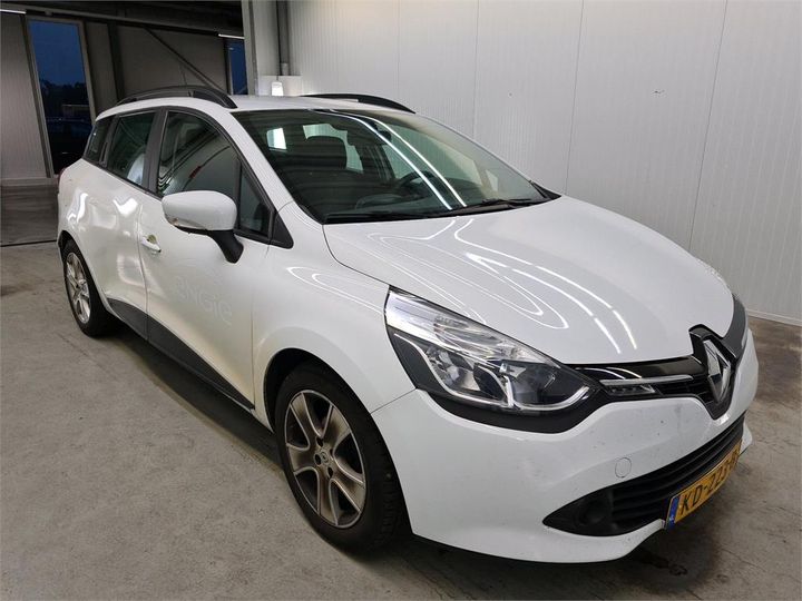 Photo 2 VIN: VF17RBJ0D55346630 - RENAULT CLIO 