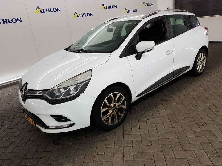 Photo 1 VIN: VF17RBJ0D56691411 - RENAULT CLIO 