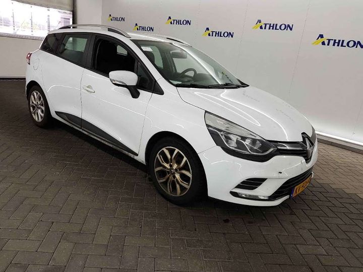 Photo 2 VIN: VF17RBJ0D56691411 - RENAULT CLIO 