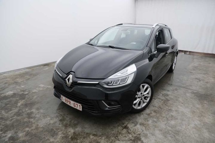 Photo 1 VIN: VF17RBJ0D56872545 - RENAULT CLIO GT FL&#3916 