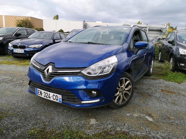 Photo 1 VIN: VF17RBJ0D58102519 - RENAULT CLIO ESTATE 