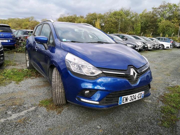 Photo 2 VIN: VF17RBJ0D58102519 - RENAULT CLIO ESTATE 