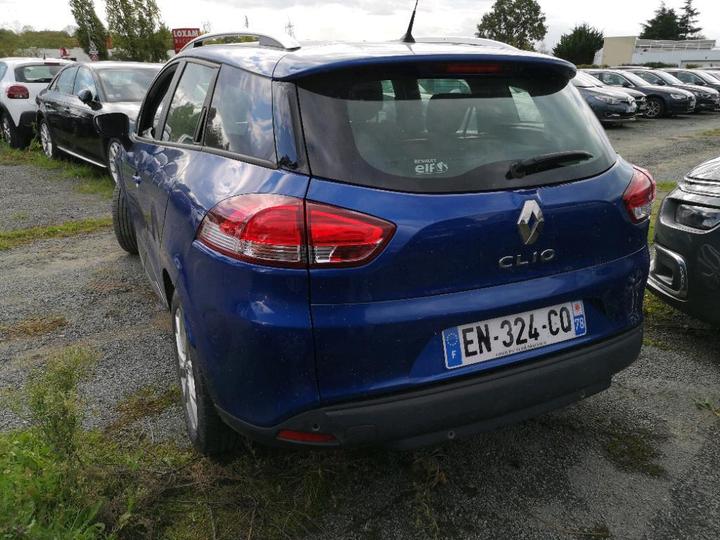 Photo 3 VIN: VF17RBJ0D58102519 - RENAULT CLIO ESTATE 