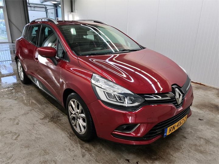 Photo 1 VIN: VF17RBJ0D59291978 - RENAULT CLIO 