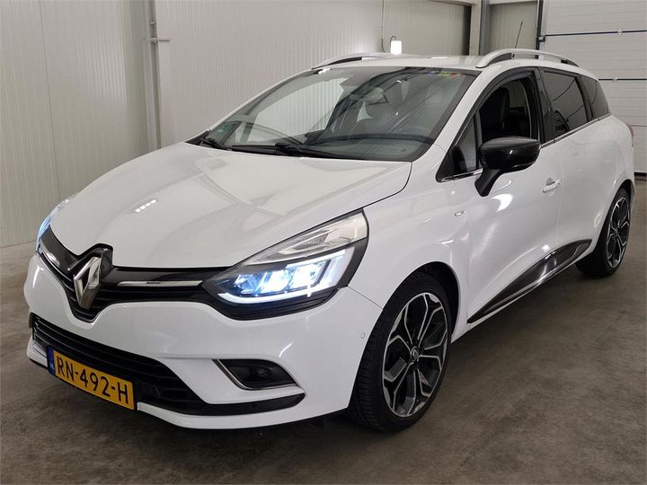 Photo 1 VIN: VF17RBJ0D59374895 - RENAULT CLIO 