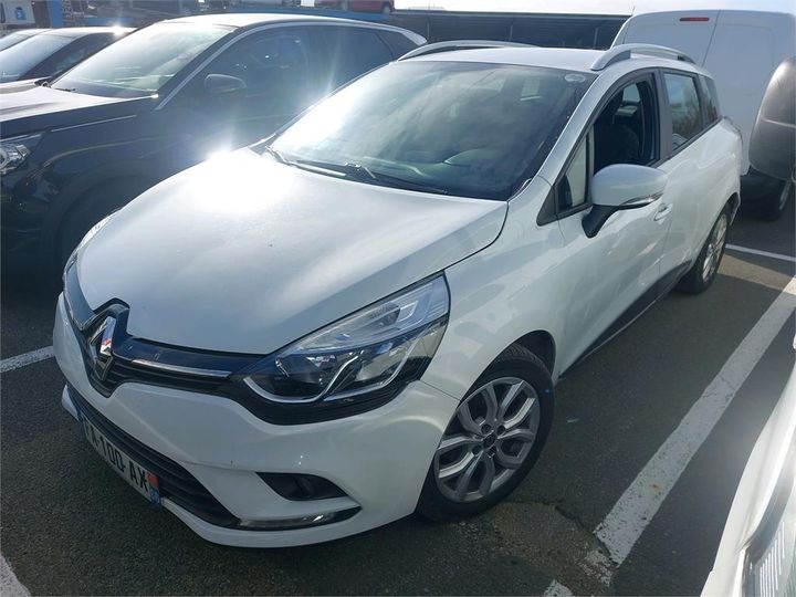 Photo 1 VIN: VF17RBJ0D59467818 - RENAULT CLIO ESTATE 