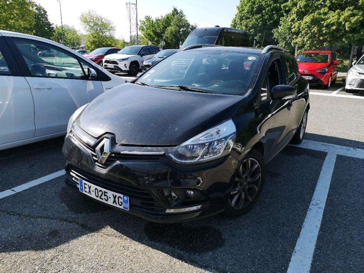 Photo 1 VIN: VF17RBJ0D60687209 - RENAULT CLIO BREAK 