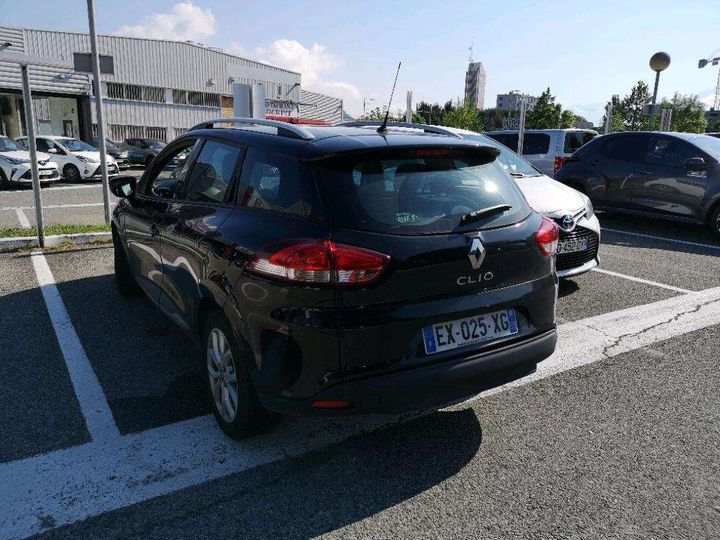 Photo 2 VIN: VF17RBJ0D60687209 - RENAULT CLIO BREAK 