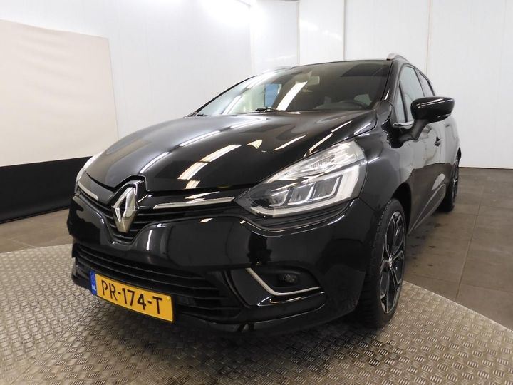 Photo 1 VIN: VF17RBU0C58062408 - RENAULT CLIO ESTATE 