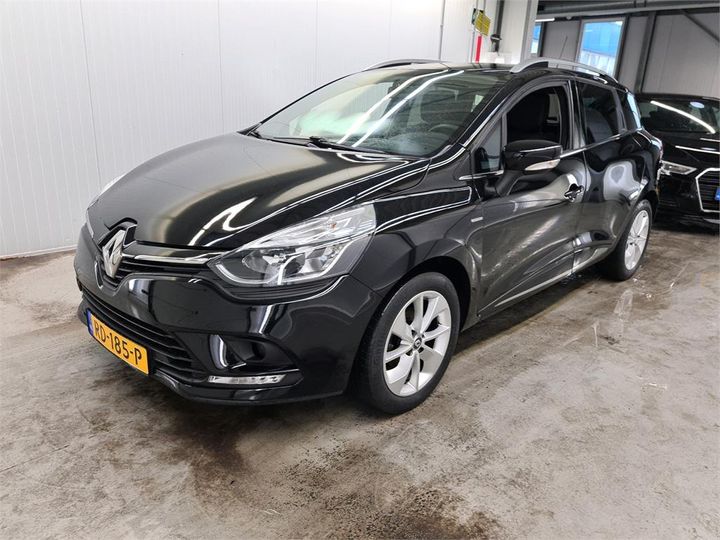 Photo 0 VIN: VF17RBU0C58845185 - RENAULT CLIO 