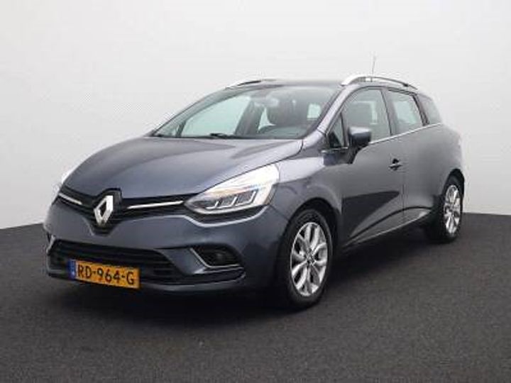 Photo 1 VIN: VF17RBU0C58964230 - RENAULT CLIO ESTATE 