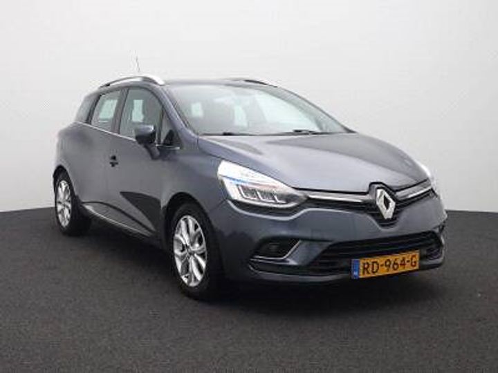 Photo 7 VIN: VF17RBU0C58964230 - RENAULT CLIO ESTATE 