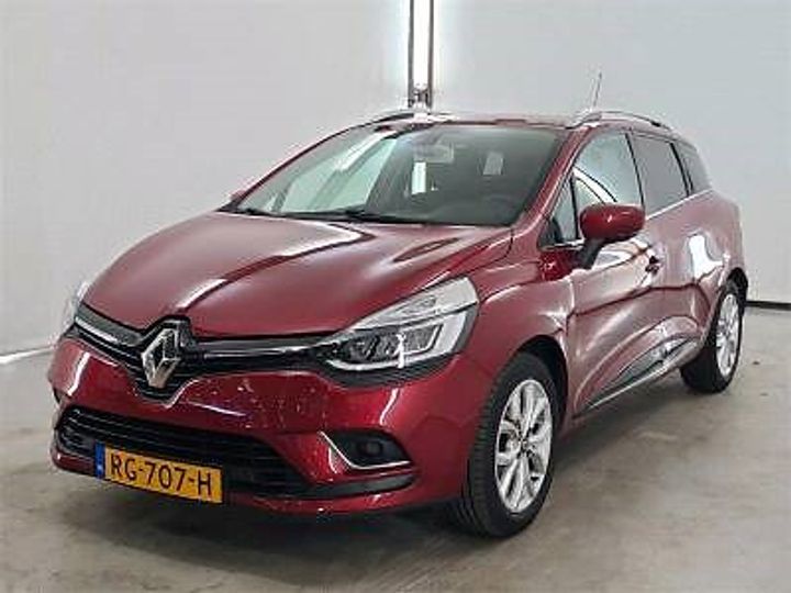 Photo 1 VIN: VF17RBU0C59023905 - RENAULT CLIO ESTATE 