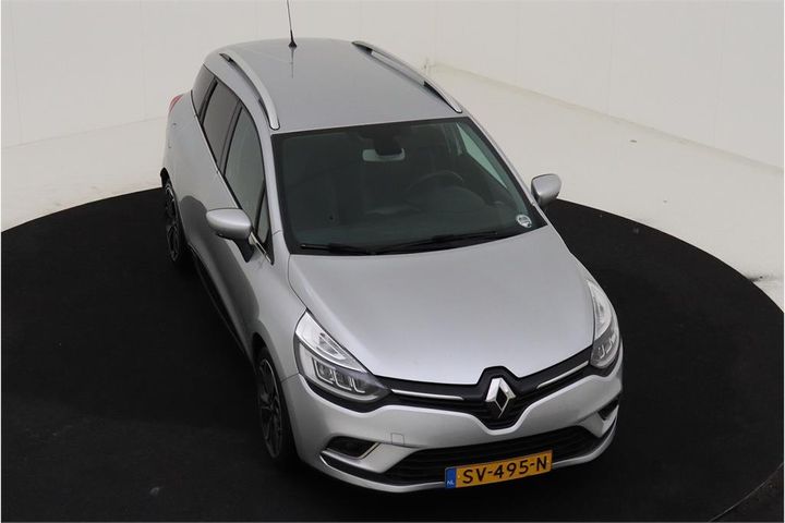 Photo 2 VIN: VF17RBU0C59216774 - RENAULT CLIO ESTATE 