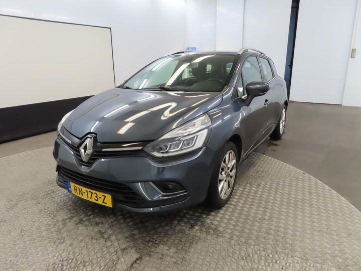 Photo 1 VIN: VF17RBU0C59322171 - RENAULT CLIO ESTATE 