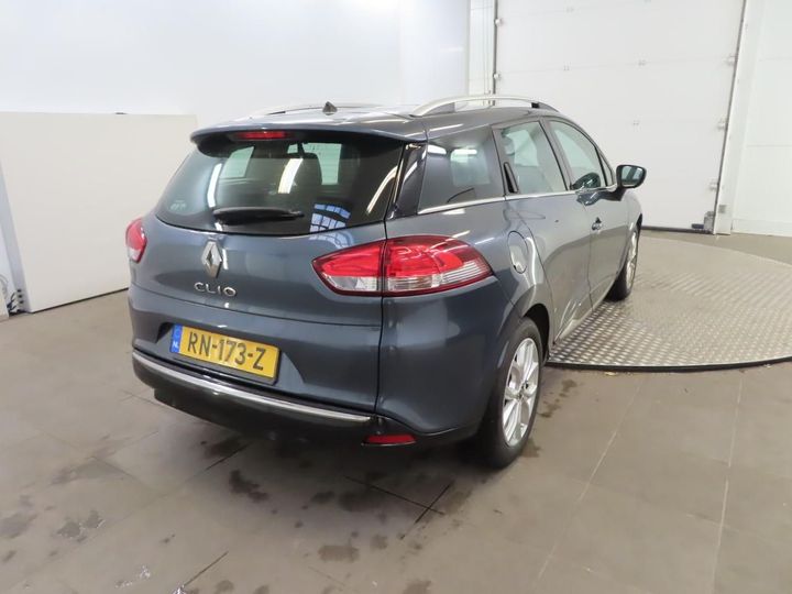 Photo 2 VIN: VF17RBU0C59322171 - RENAULT CLIO ESTATE 