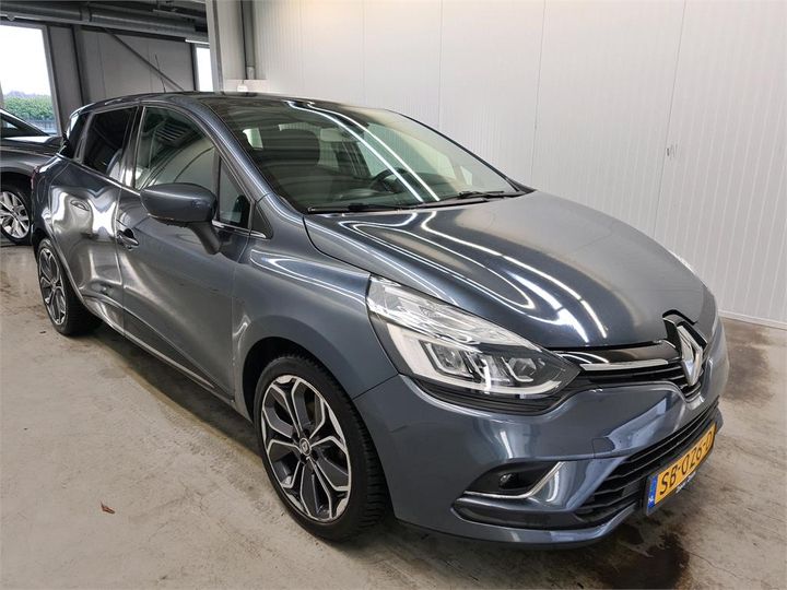 Photo 2 VIN: VF17RBU0C59671033 - RENAULT CLIO 