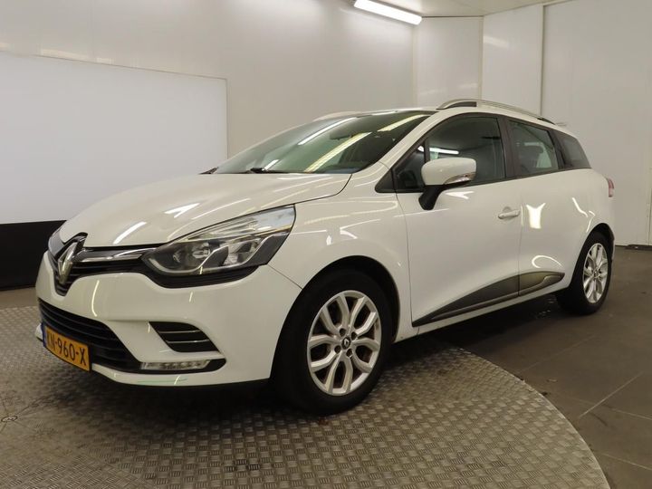 Photo 1 VIN: VF17RBU0D56433532 - RENAULT CLIO ESTATE 