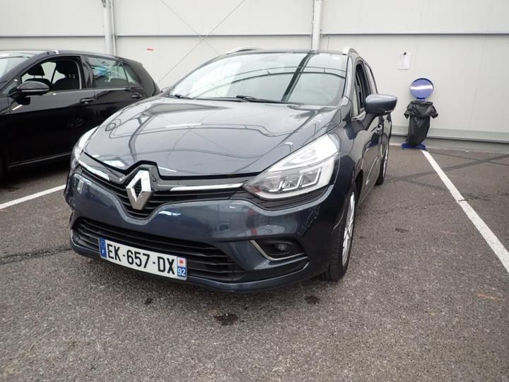 Photo 1 VIN: VF17RBU0D57147642 - RENAULT CLIO ESTATE 