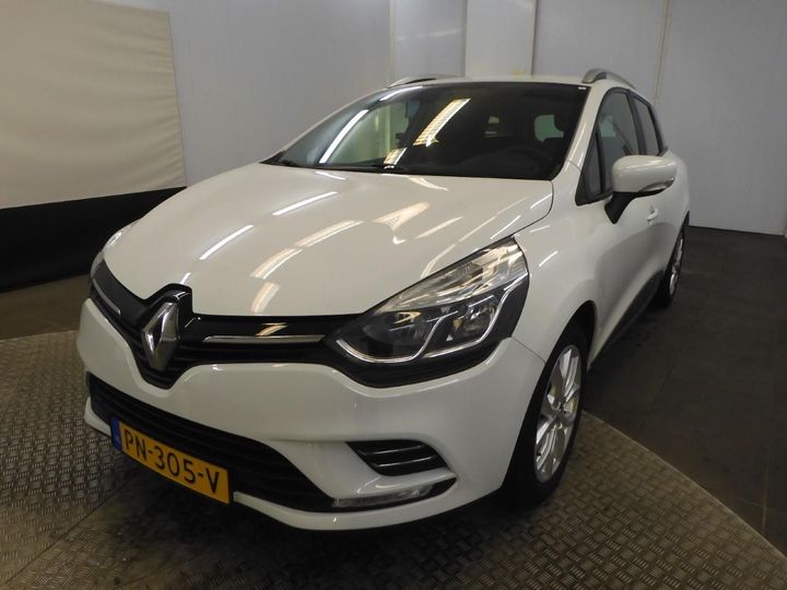 Photo 1 VIN: VF17RBU0D58079689 - RENAULT CLIO ESTATE 