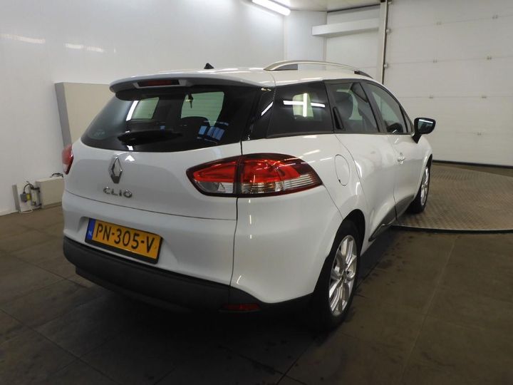 Photo 2 VIN: VF17RBU0D58079689 - RENAULT CLIO ESTATE 