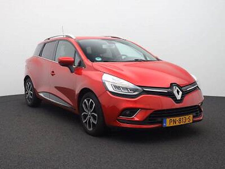 Photo 2 VIN: VF17RBU0D58123781 - RENAULT CLIO ESTATE 