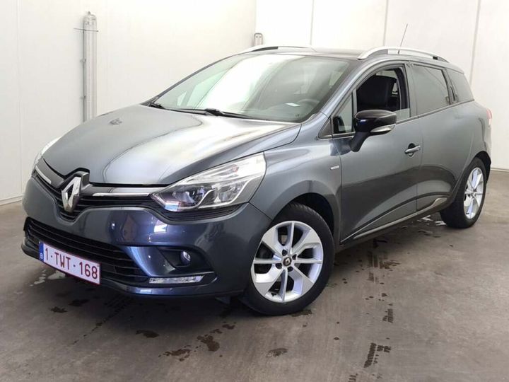 Photo 1 VIN: VF17RBU0D59357741 - RENAULT CLIO 