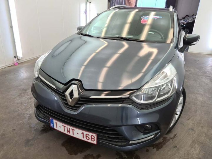 Photo 4 VIN: VF17RBU0D59357741 - RENAULT CLIO 