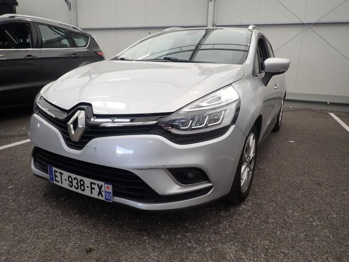 Photo 1 VIN: VF17RBU0D59394437 - RENAULT CLIO ESTATE 