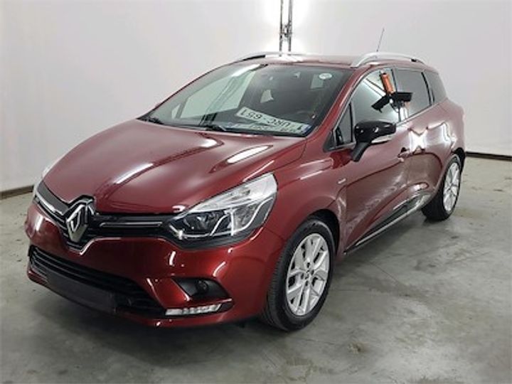 Photo 1 VIN: VF17RBU0D60807204 - RENAULT CLIO GRANDTOUR IV PHASE II 