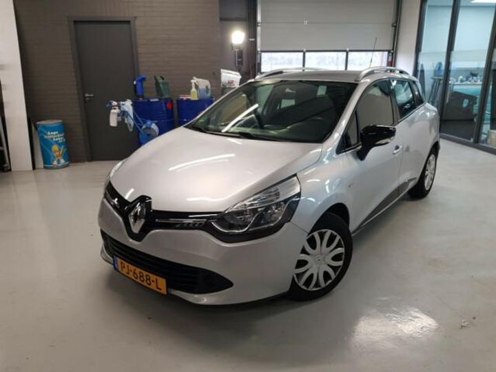 Photo 1 VIN: VF17RD20A56023675 - RENAULT CLIO 