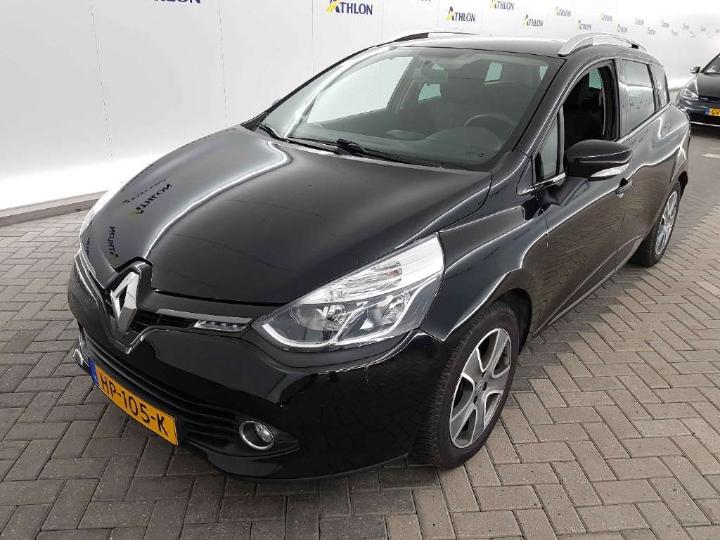 Photo 5 VIN: VF17RE20A53975384 - RENAULT CLIO ESTATE 