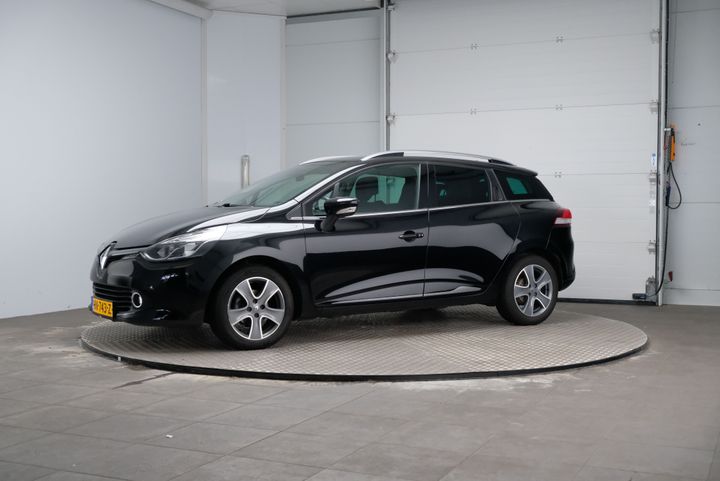 Photo 1 VIN: VF17RE20A54079398 - RENAULT CLIO ESTATE 