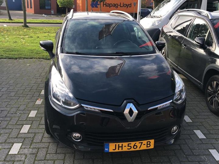 Photo 11 VIN: VF17RE20A55019140 - RENAULT CLIO ESTATE 