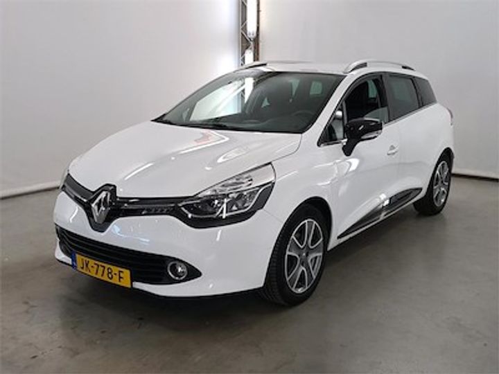 Photo 1 VIN: VF17RE20A55087541 - RENAULT CLIO ESTATE 