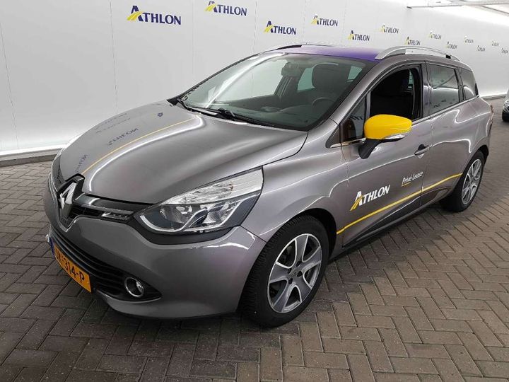 Photo 0 VIN: VF17RE20A55088244 - RENAULT CLIO ESTATE 