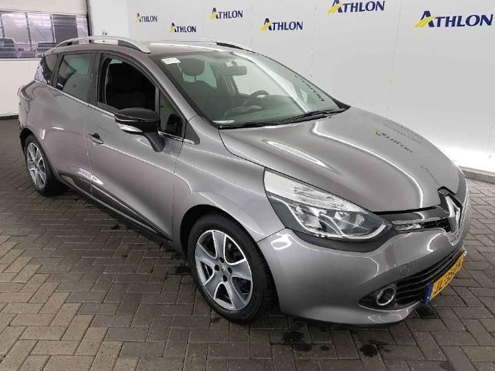 Photo 2 VIN: VF17RE20A55088245 - RENAULT CLIO ESTATE 