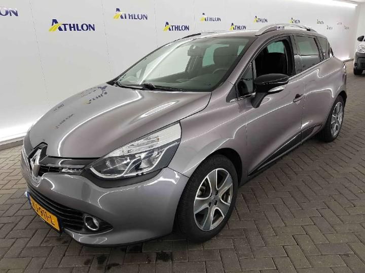 Photo 1 VIN: VF17RE20A55088297 - RENAULT CLIO ESTATE 