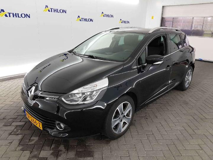 Photo 1 VIN: VF17RE20A55261437 - RENAULT CLIO ESTATE 