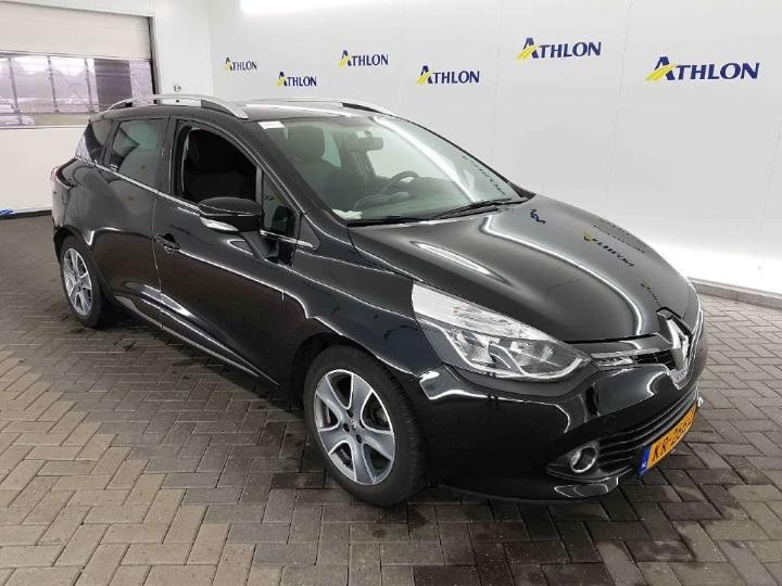 Photo 2 VIN: VF17RE20A55261437 - RENAULT CLIO ESTATE 