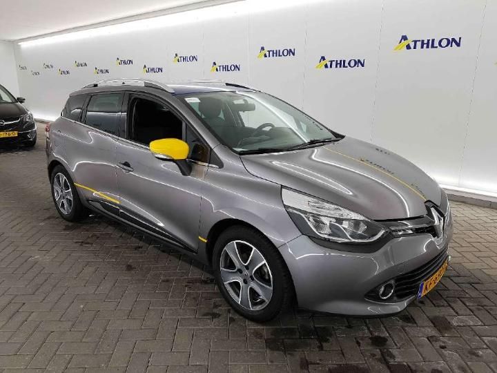 Photo 2 VIN: VF17RE20A55311326 - RENAULT CLIO ESTATE 