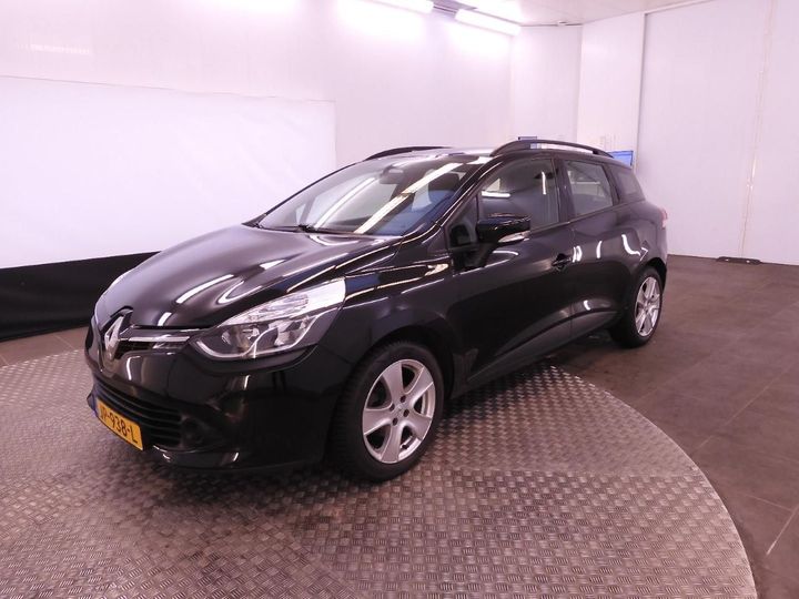 Photo 0 VIN: VF17RE20A55527481 - RENAULT CLIO ESTATE 