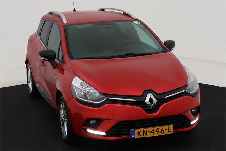 Photo 2 VIN: VF17RE20A56434028 - RENAULT CLIO ESTATE 