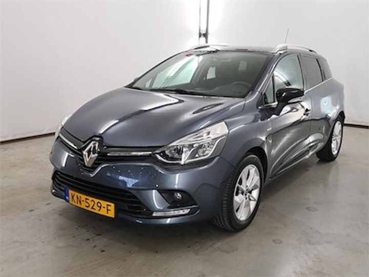 Photo 1 VIN: VF17RE20A56434056 - RENAULT CLIO ESTATE 