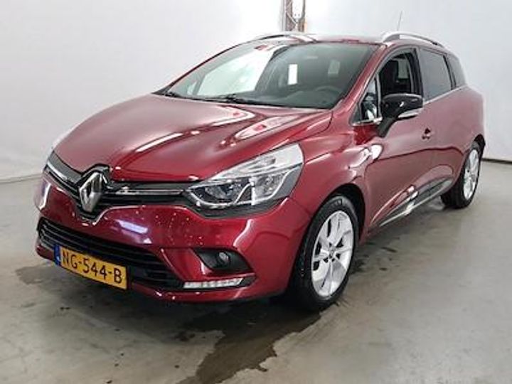 Photo 1 VIN: VF17RE20A56434146 - RENAULT CLIO ESTATE 